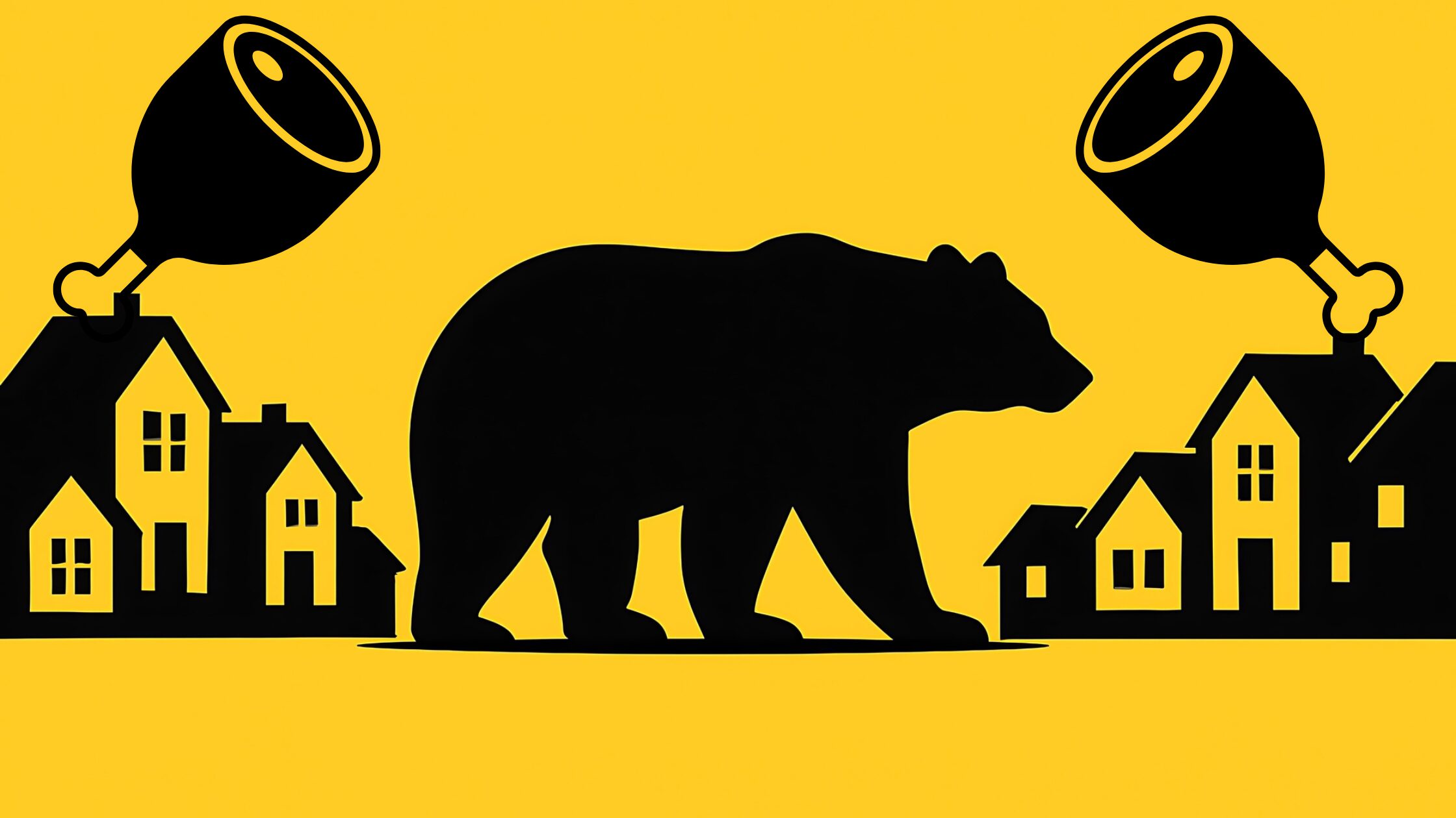 Japan’s Bear Crisis Is Putting Bear Meat on the Menu