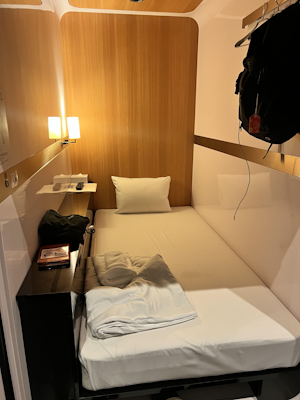 Japan’s Capsule Hotels: Why They May Be a Better Option Than You Think