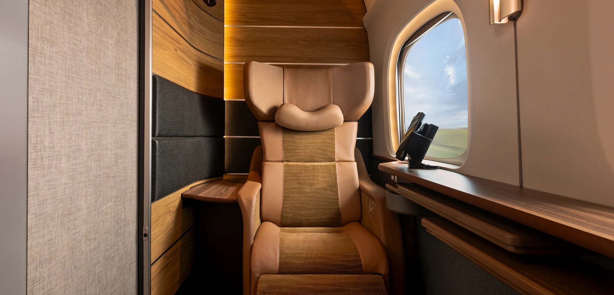 Inside Supreme Class: Japan’s New Private Shinkansen Cabins