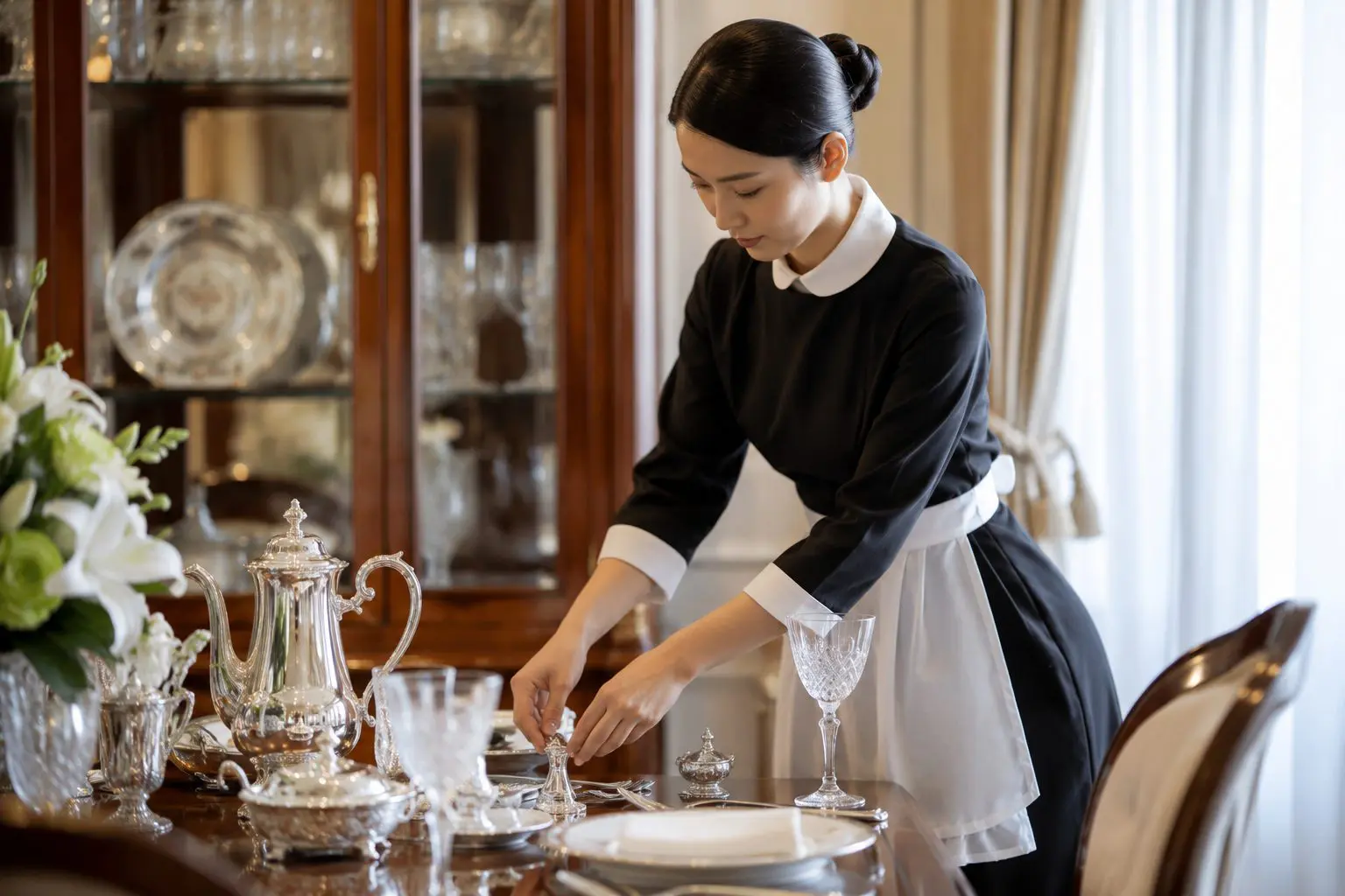 Japan’s New “Maid School” Trains Professionals for the Mansion, Not the Maid Cafe