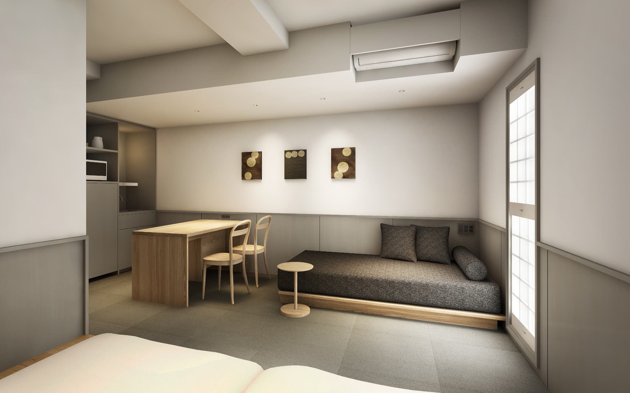 MUJI Opens “Anti-Tourism” Hotel in Busiest Tourist Location in Kyoto