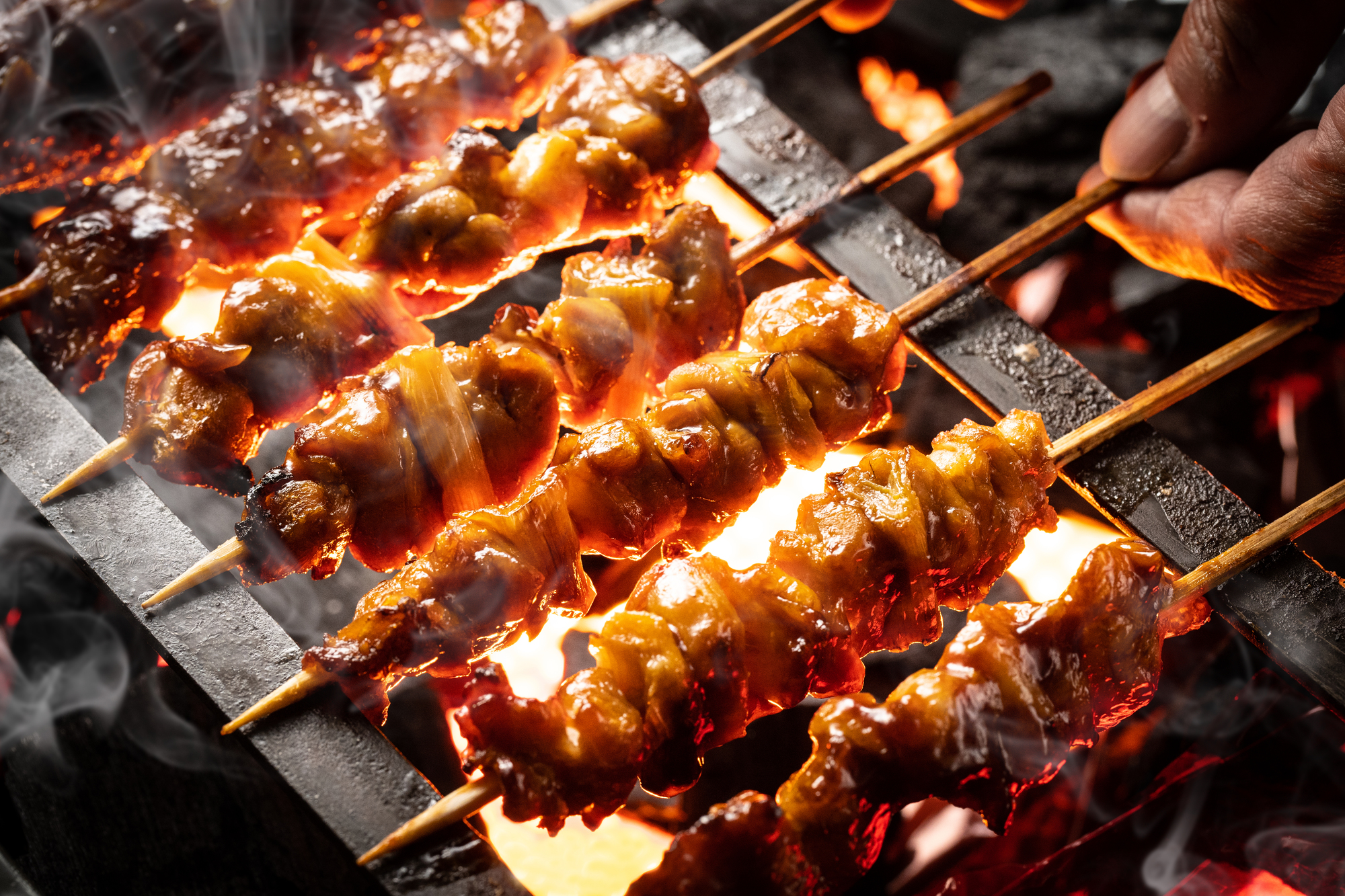 Yakitori in Tokyo: From Cheap Skewers to High-End Grills - Unseen